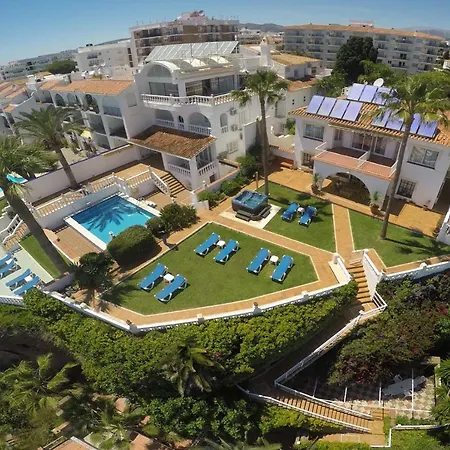 Paraiso Del Mar Отель Нерха