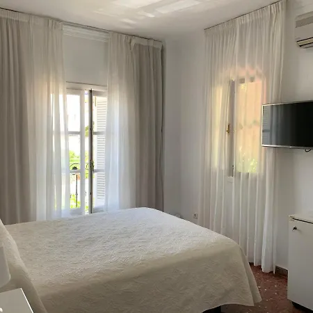 Отель Paraiso Del Mar