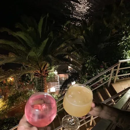 Отель Paraiso Del Mar 2*