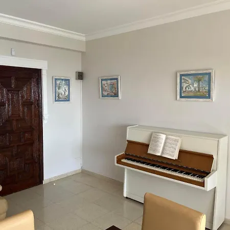 Paraiso Del Mar 2* Нерха
