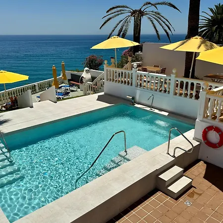 Paraiso Del Mar Отель Нерха