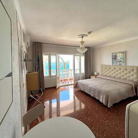Paraiso Del Mar Отель Нерха