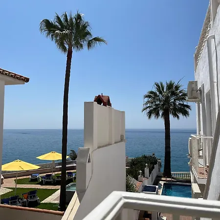 Отель Paraiso Del Mar