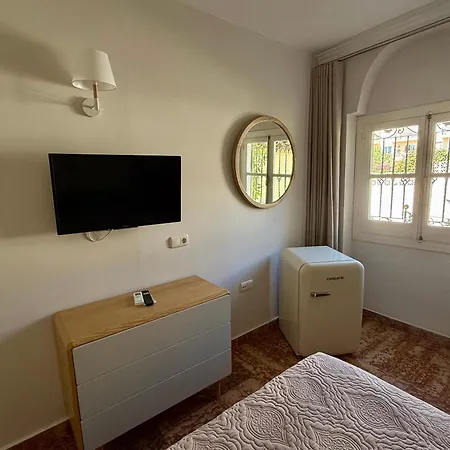 Отель Paraiso Del Mar