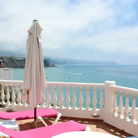 Отель Paraiso Del Mar