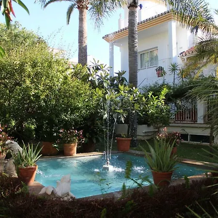 Отель Paraiso Del Mar