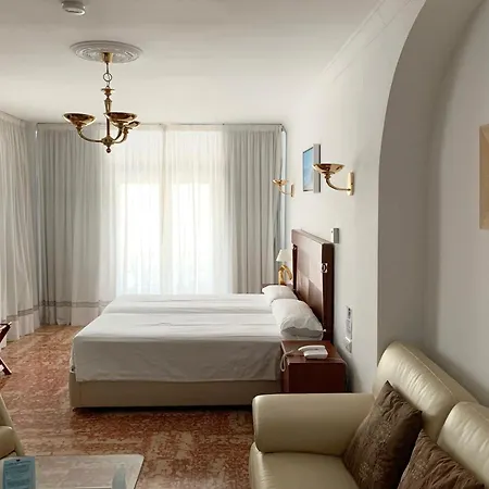 帕莱索德尔马酒店 酒店 内尔哈