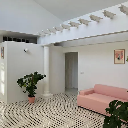 帕莱索德尔马酒店 内尔哈