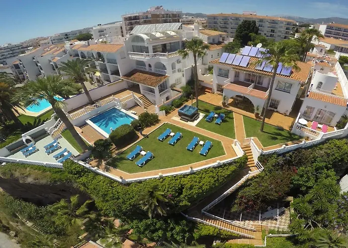 Paraiso Del Mar Ξενοδοχείο Nerja