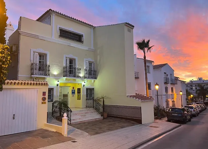 Paraiso Del Mar 2* Nerja