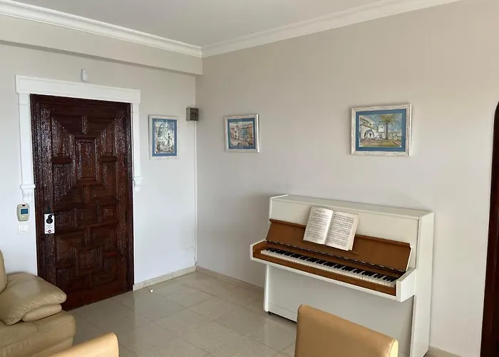 Paraiso Del Mar 2* Nerja