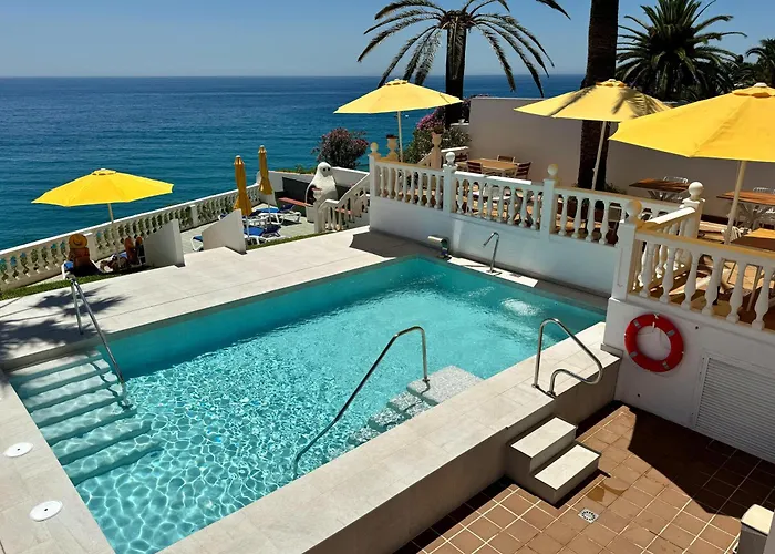 Paraiso Del Mar Ξενοδοχείο Nerja