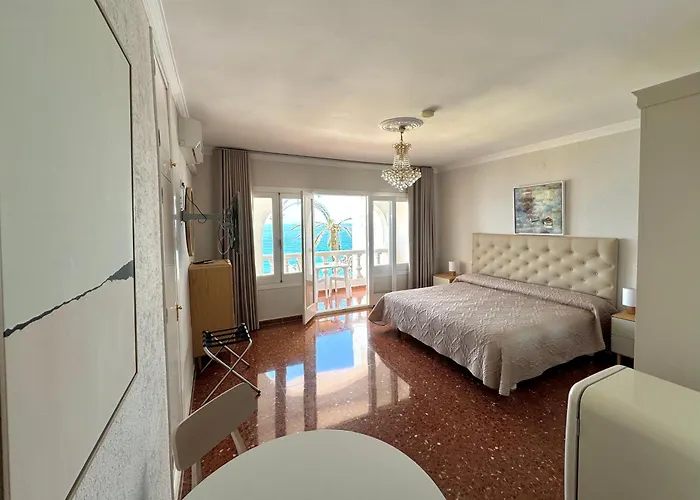 Paraiso Del Mar Ξενοδοχείο Nerja