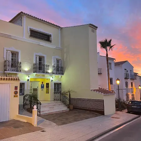 Hotel Paraiso Del Mar 2* Nerja