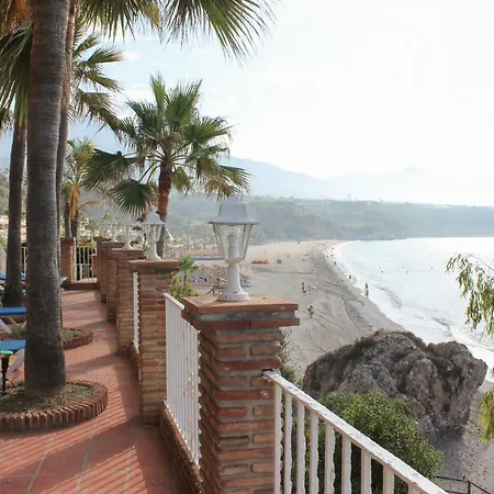 Hotel Paraiso Del Mar 2* Nerja