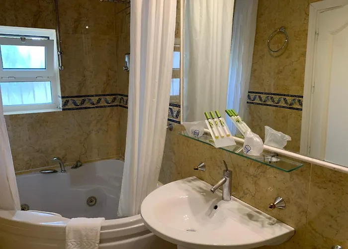 帕莱索德尔马酒店 2*