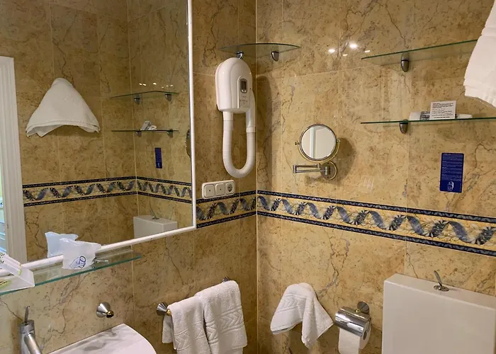 帕莱索德尔马酒店 内尔哈