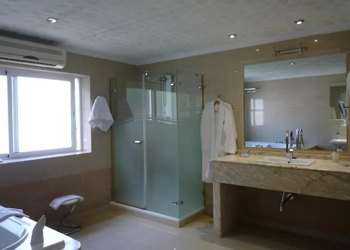 酒店 帕莱索德尔马酒店