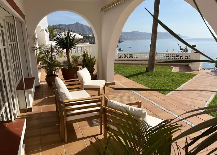 Hotel Paraiso Del Mar Nerja