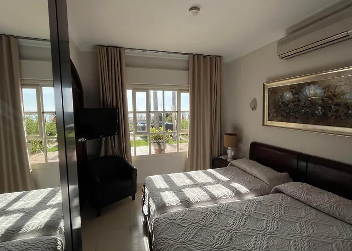 帕莱索德尔马酒店 内尔哈