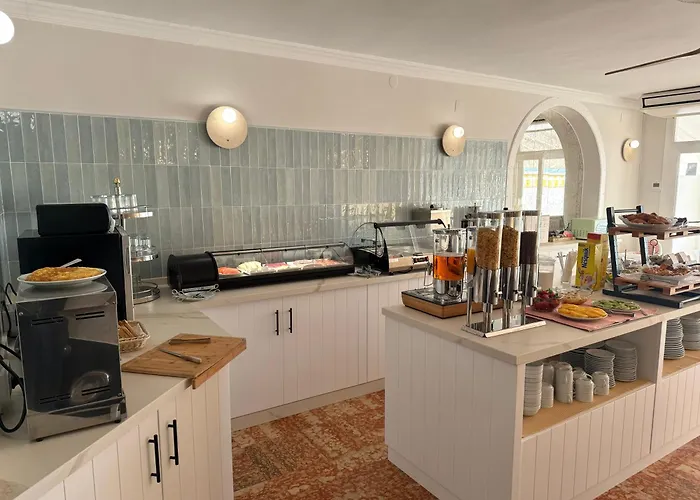 Hotel Paraiso Del Mar 2*