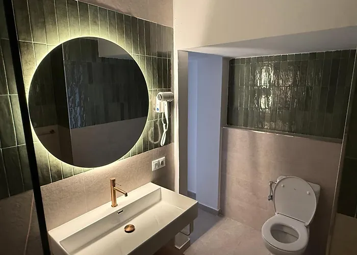 酒店 帕莱索德尔马酒店 2*