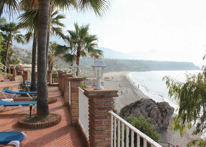 Paraíso Del Mar 2* Nerja